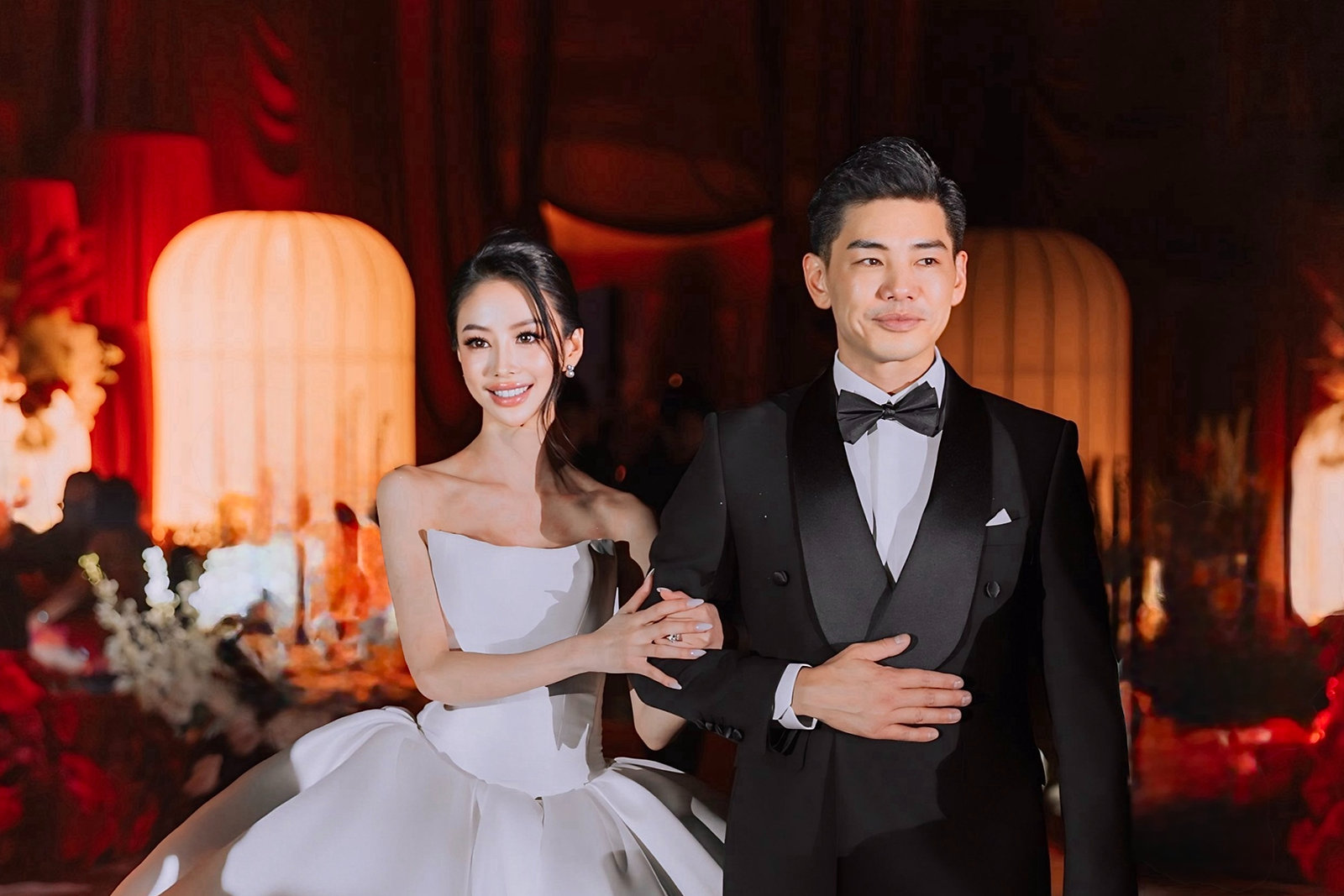Jeffrey Kung and Eunice Tan: From Parallel Worlds to Happily Ever After