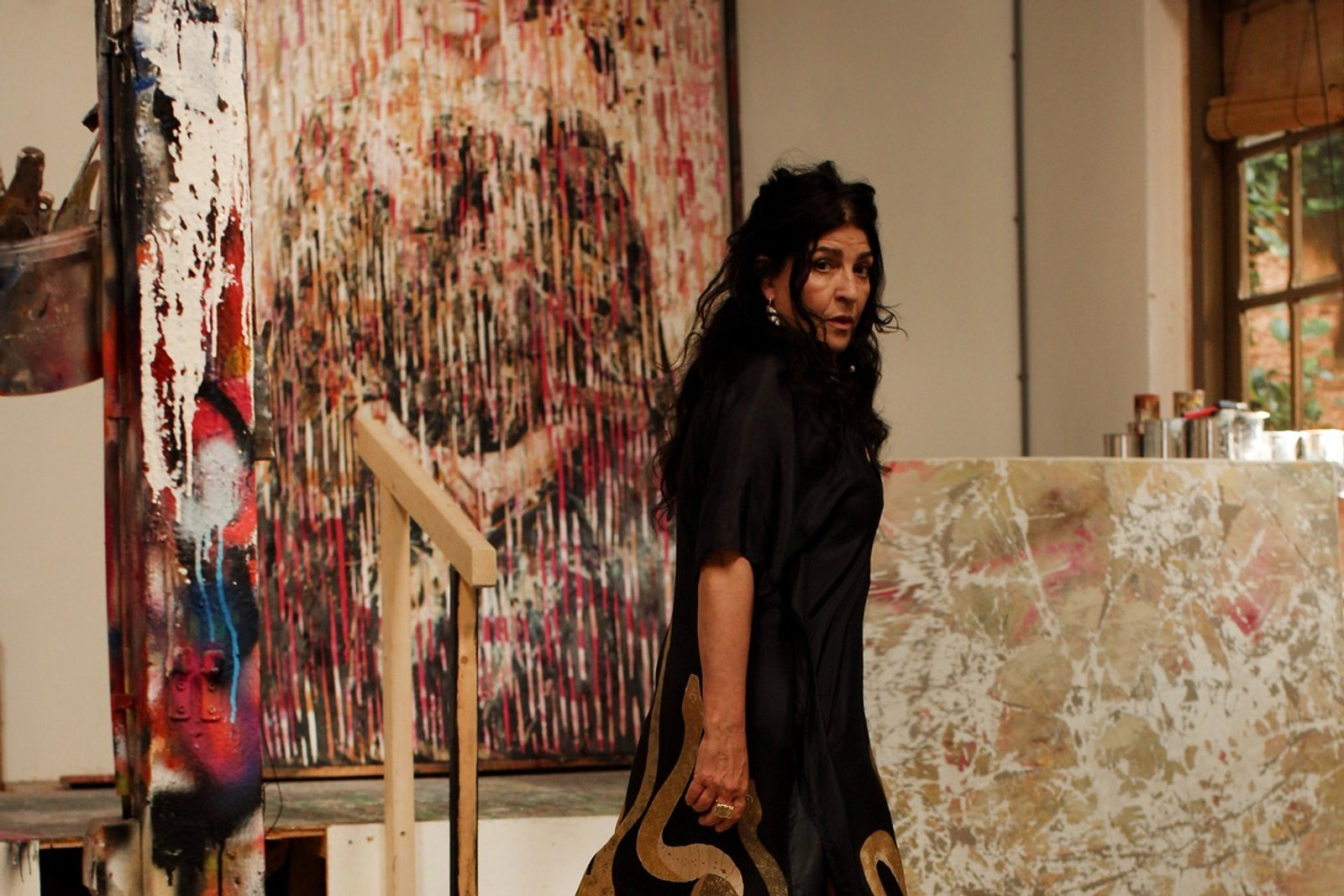 Opera Gallery Presents Solo Exhibition by Acclaimed Spanish Artist Lita Cabellut