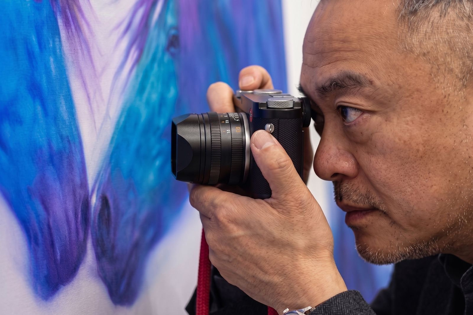 Photography as the Genesis of Painting